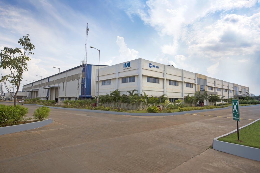 IMI 크리티컬 엔지니어링, 인도 공장에서 최대형 터빈 바이패스 밸브 생산